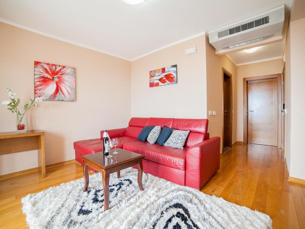 Hotel Petrovac מראה חיצוני תמונה