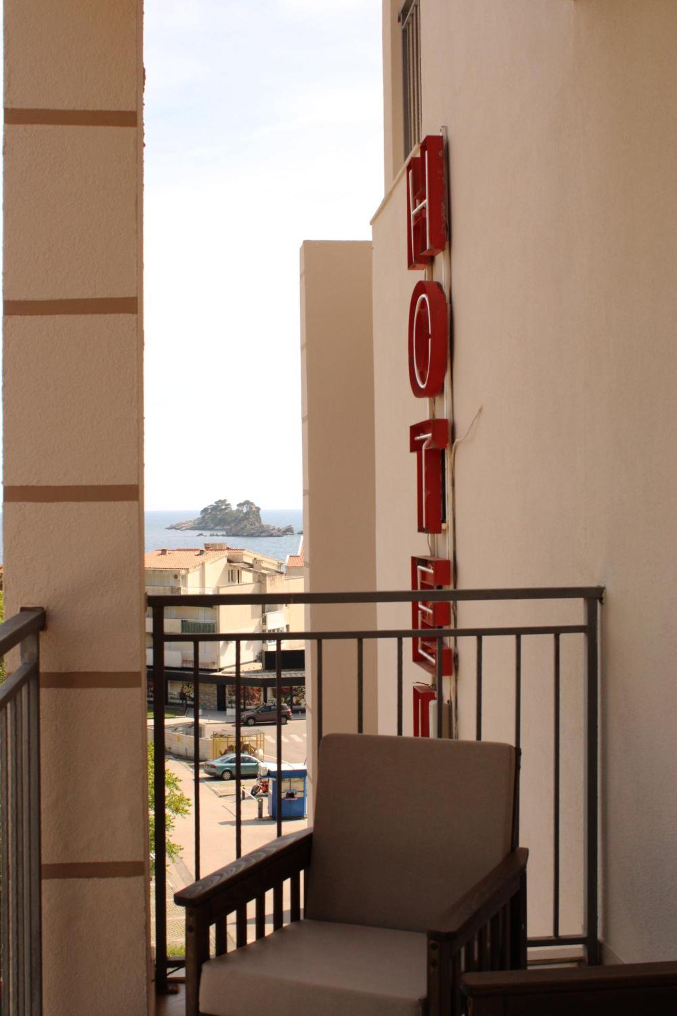 Hotel Petrovac מראה חיצוני תמונה