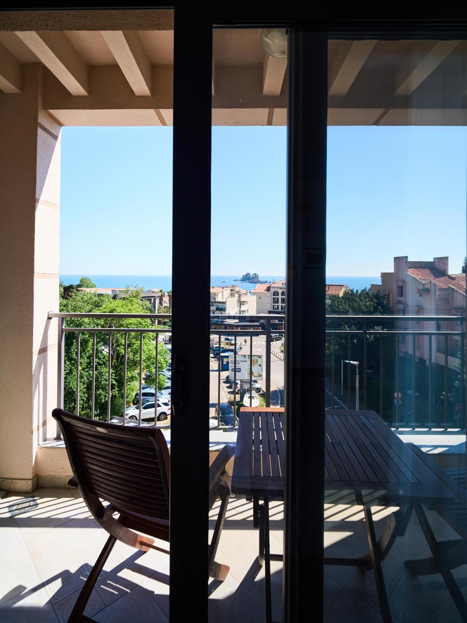 Hotel Petrovac מראה חיצוני תמונה