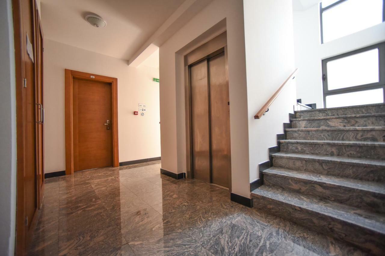 Hotel Petrovac מראה חיצוני תמונה